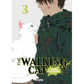  Preventa The Walking Cat vol 3